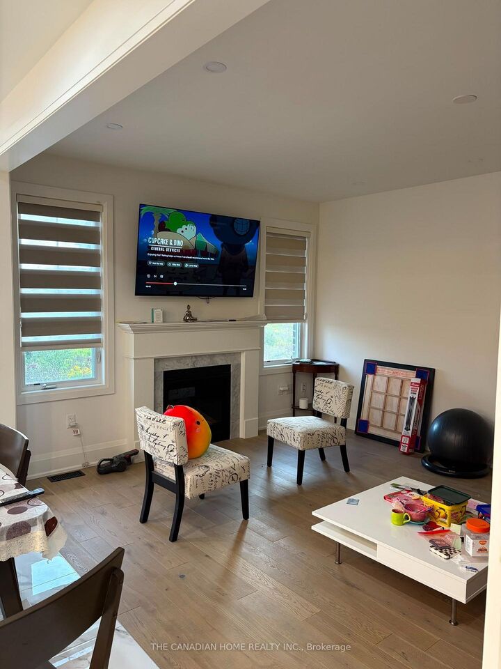 Property Photo:  36 Affusion Road  ON L7A 5G1 