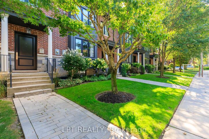 Property Photo:  73B Rumsey Road  ON M4G 0C4 