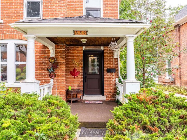 Property Photo:  359 5th Street E  ON N4K 1C6 