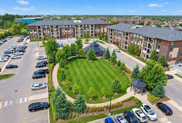 Property Photo: 7 Kay Crescent 315 ON N1L 0P9