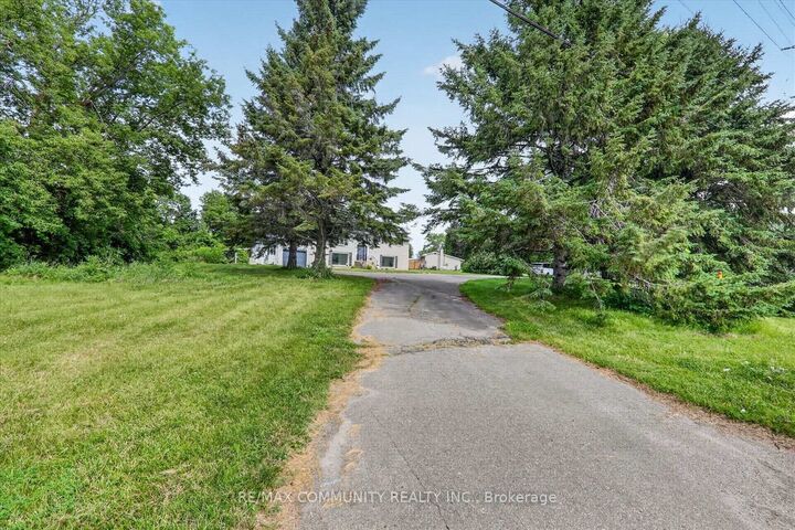 Property Photo: 719 Old Highway 2 N/A Road ON K8V 5P5