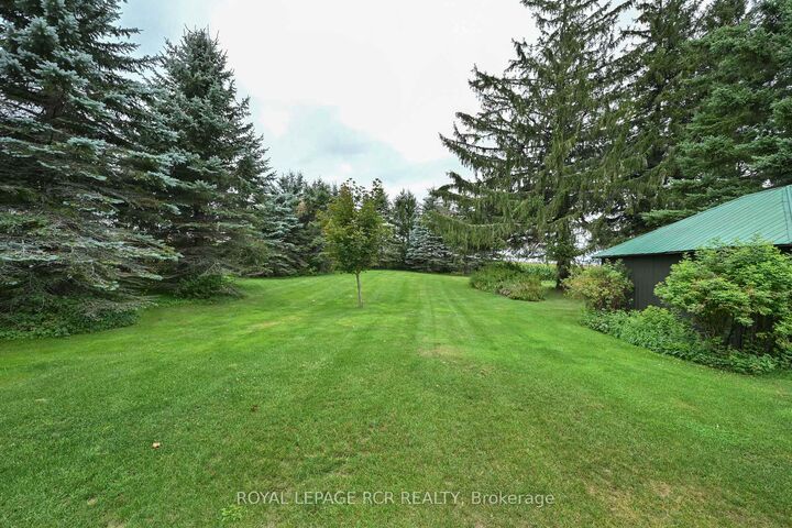Property Photo: 638394 Prince Of Wales Road ON L9V 0C6