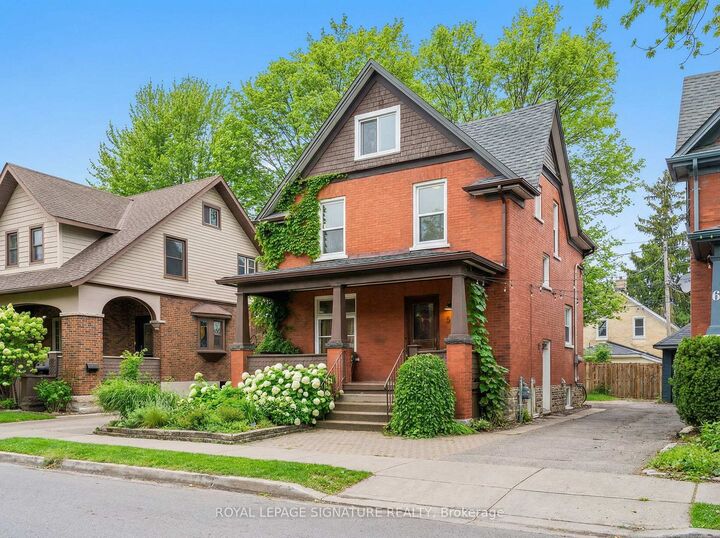 Property Photo: 58 Hohner Avenue ON N2H 2V4