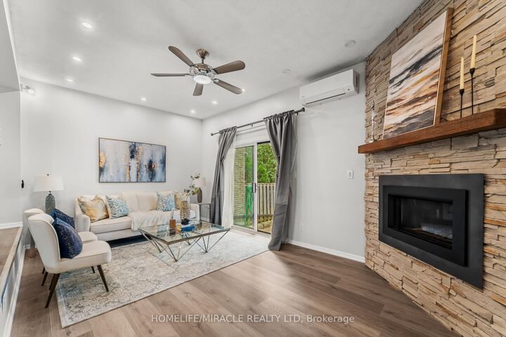 Property Photo: 1350 Glenanna Road 12 ON L1V 2V9