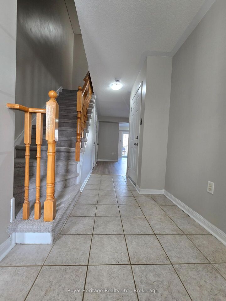 Property Photo:  67 Toscana Drive  ON L1R 2Z3 