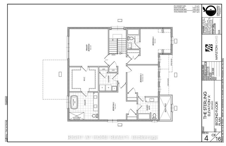 Property Photo:  72 Lucas Road  ON N5R 0R3 