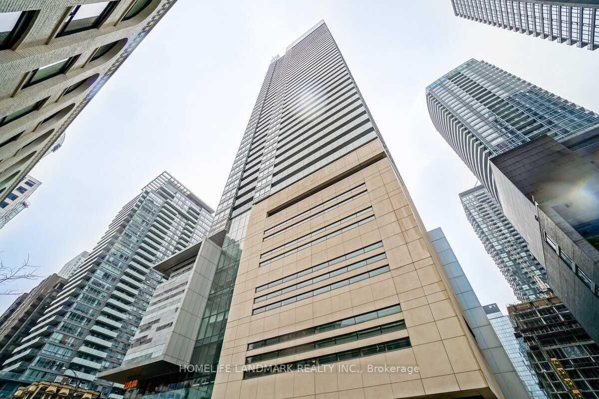 Property Photo: 80 John Street 1705 ON M5V 3X4