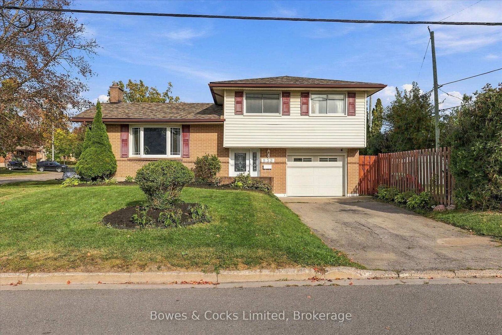 Property Photo: 532 Raymond Street ON K9H 5M9
