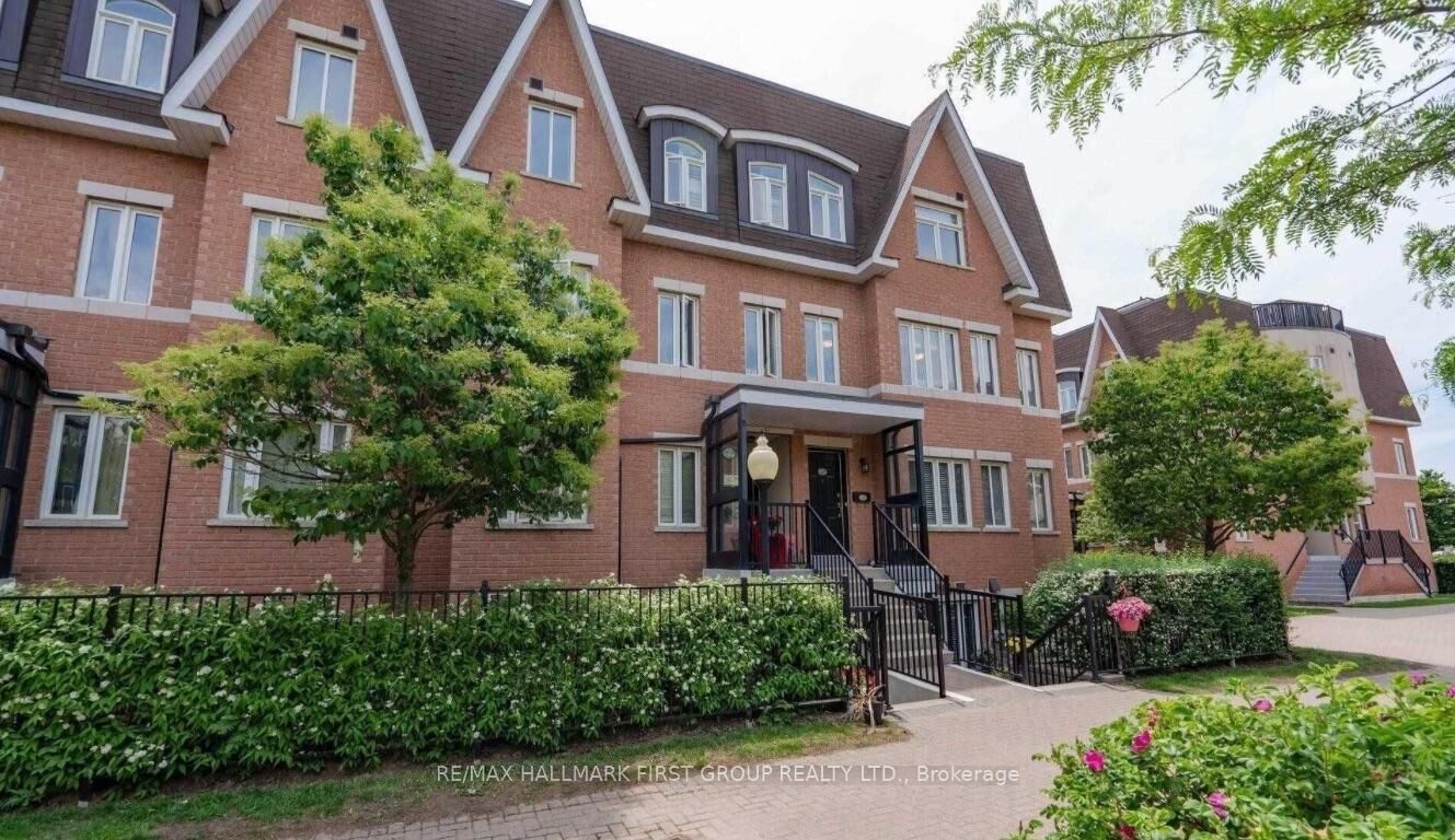 Property Photo:  306 John Street 280  ON L3T 0A7 