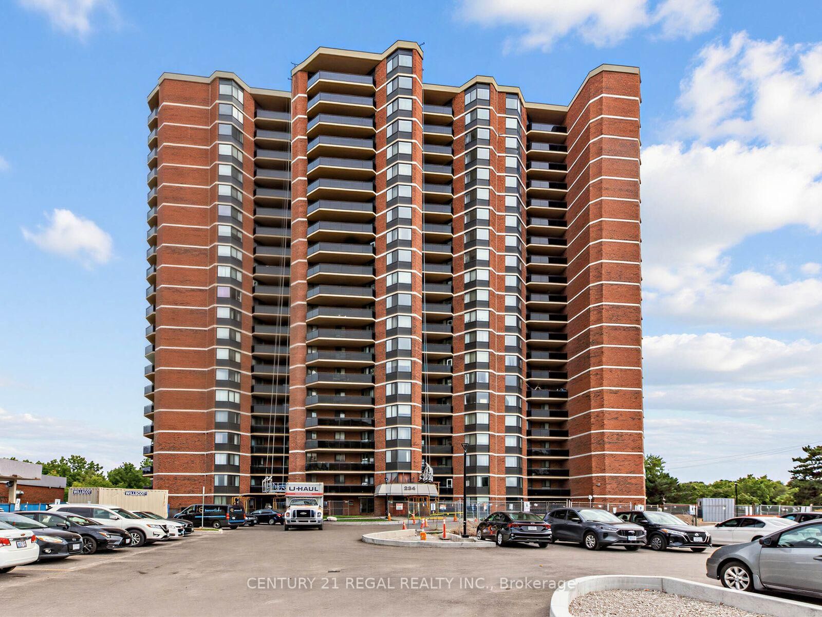 Property Photo:  234 Albion Road 2105  ON M9W 6A5 