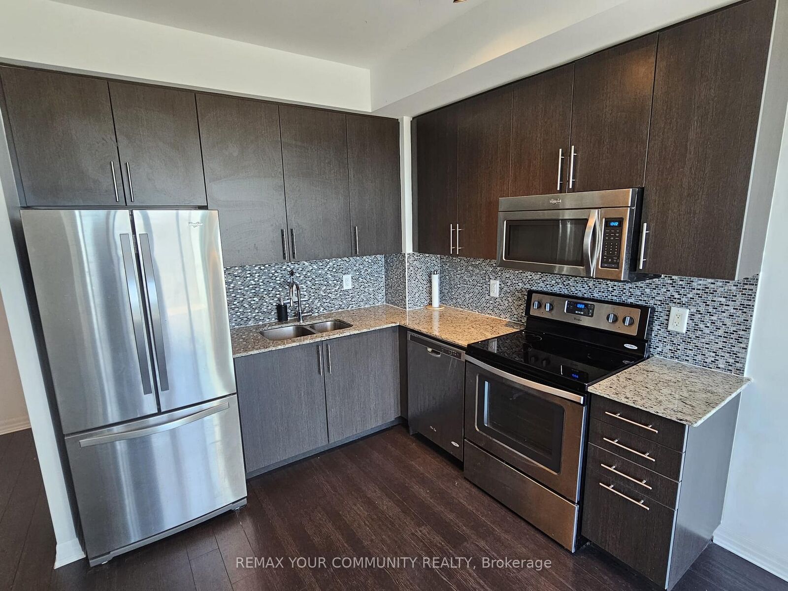 Property Photo:  80 Esther Lorrie Drive 1206  ON M9W 0C6 
