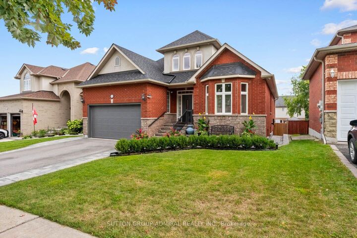 Property Photo:  39 Bannerman Drive  ON L3Z 3J7 