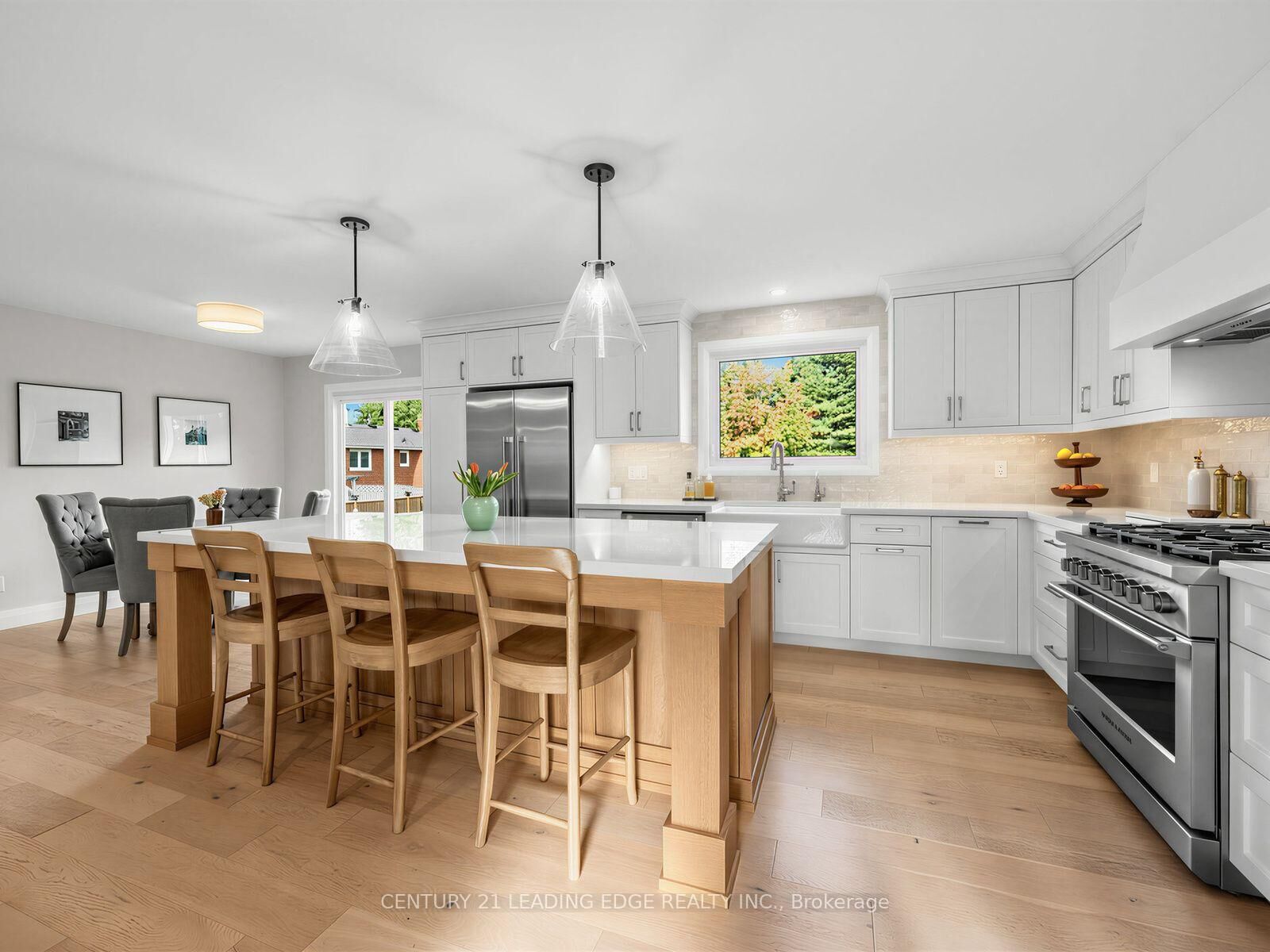 Property Photo: 47 Centennial Avenue ON L9N 1H1