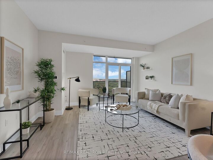 Property Photo:  3220 Sheppard Avenue E 1702  ON M1T 0B7 