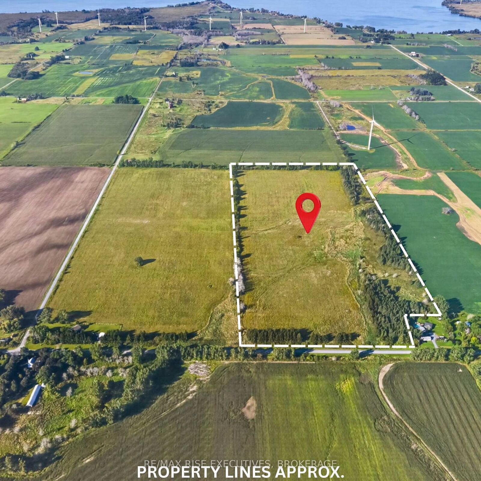 Property Photo: Pt 1 Lt 6 Concession 6 N/A ON K0H 2Y0