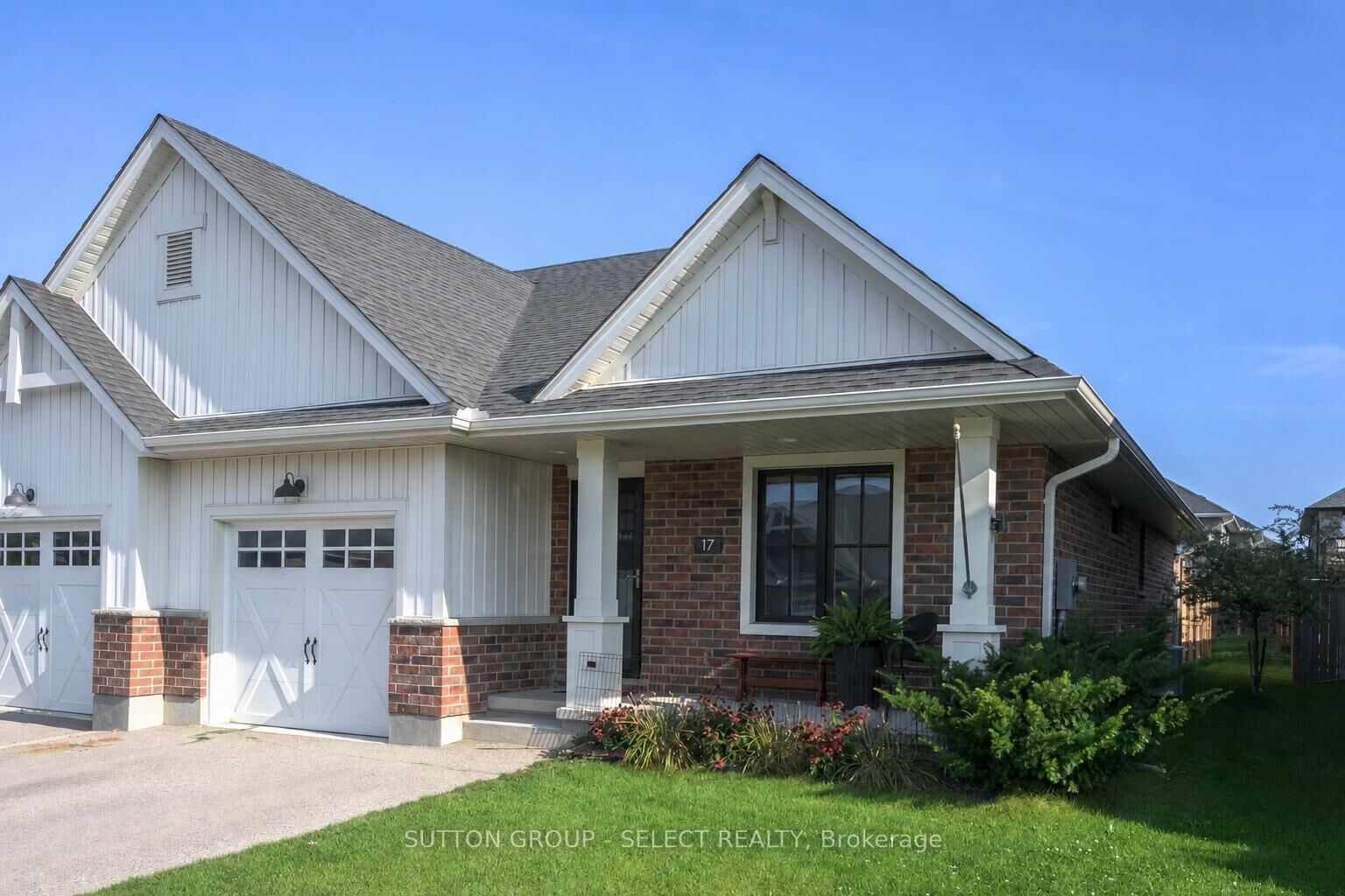 Property Photo:  17 Cortland Terrace  ON N5R 0J6 
