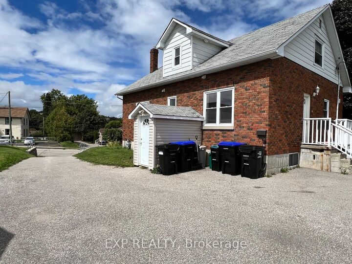 Property Photo:  205 Simcoe Road Lower  ON L3Z 1Y5 