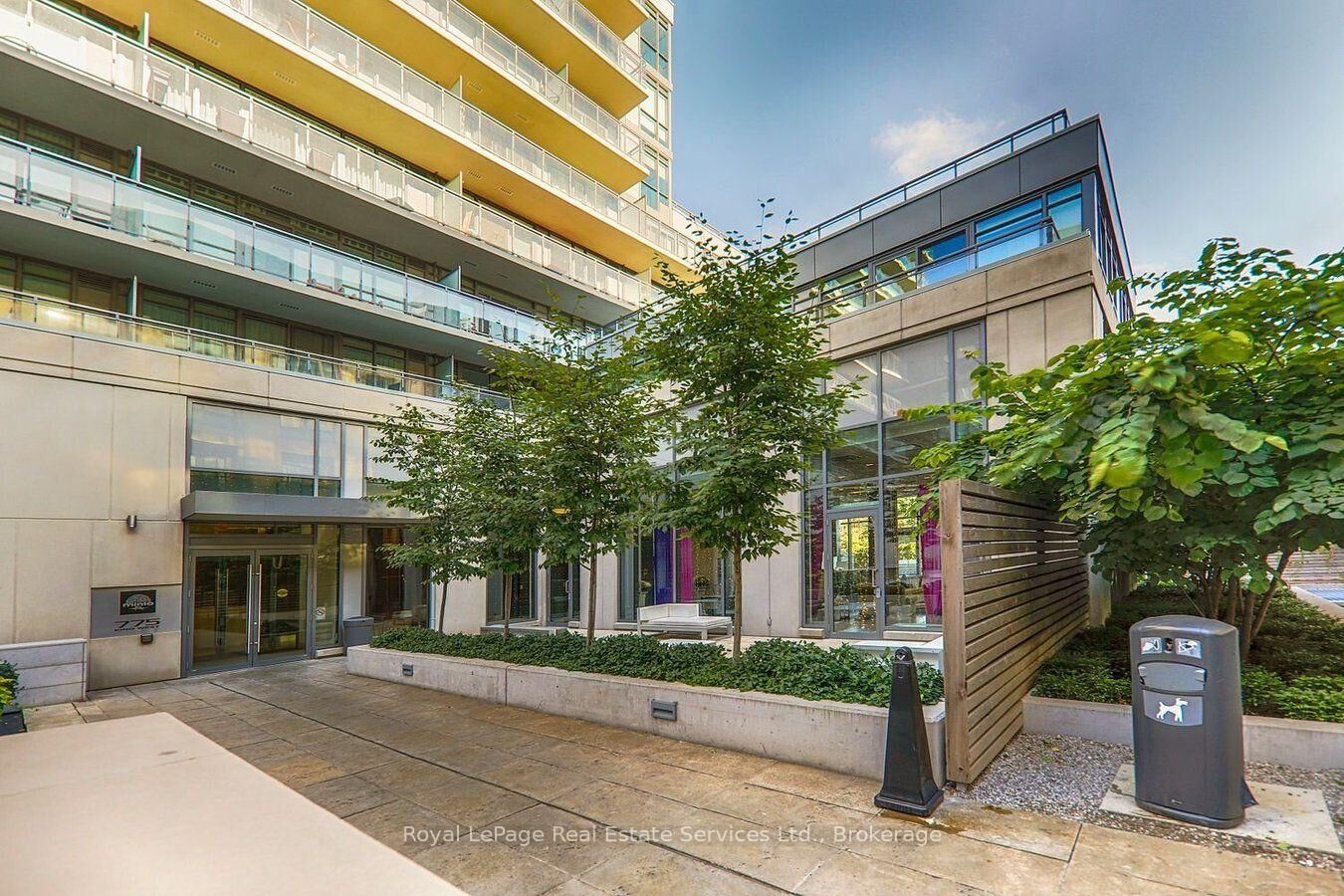 Property Photo: 775 King Street W 1006 ON M5V 2K3