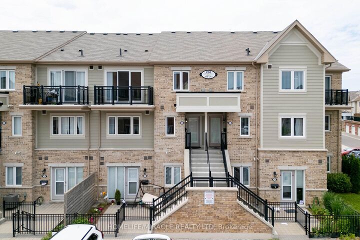 Property Photo: 250 Sunny Meadow Boulevard 312 ON L6R 3Y7