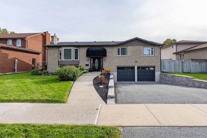 Property Photo:  503 Canterbury Crescent  ON K7M 6X8 