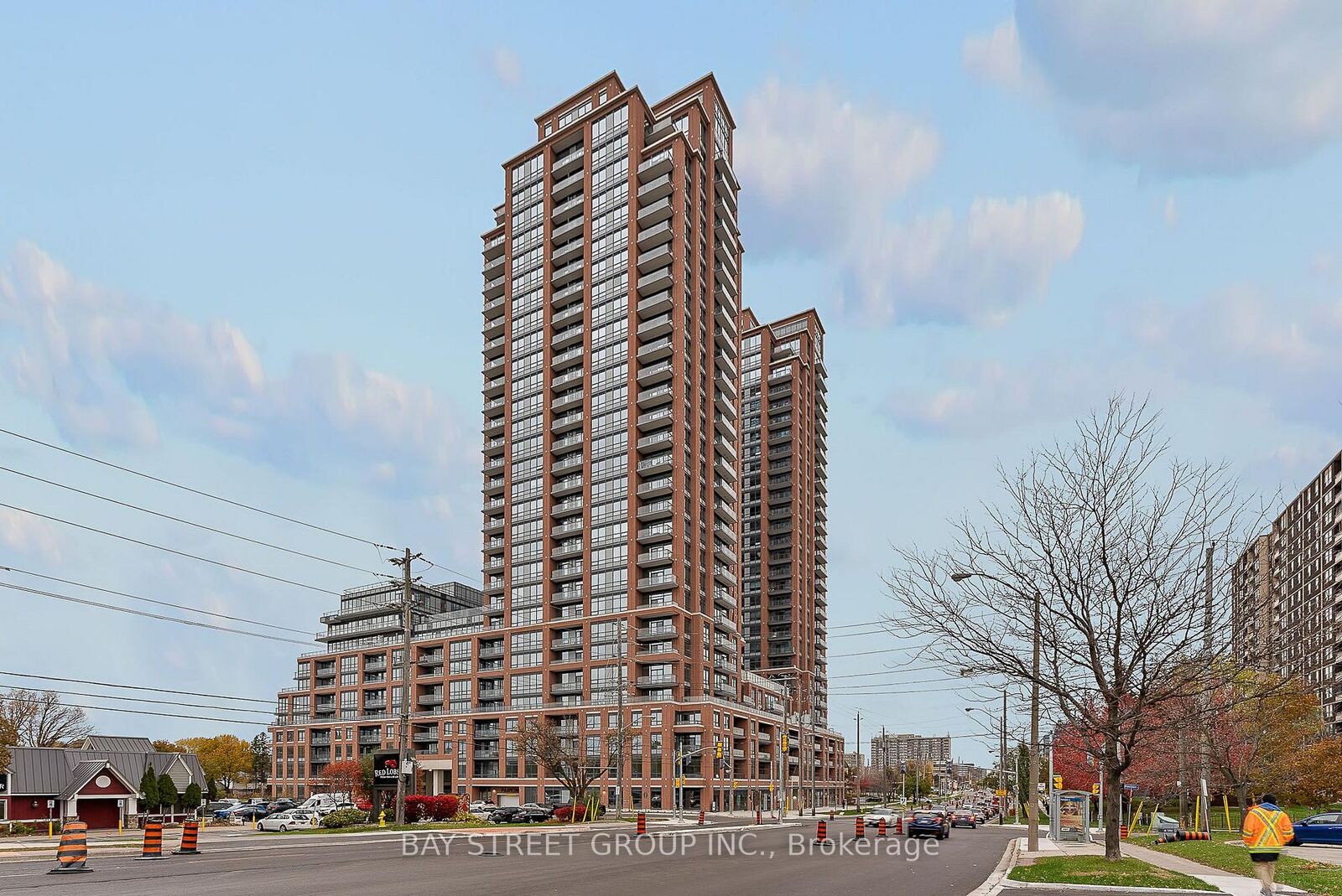 Property Photo: 3270 Sheppard Avenue E 221 ON M1T 0B3