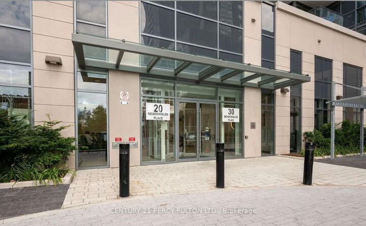 Property Photo:  30 Meadowglen Place 208  ON M1G 0A6 