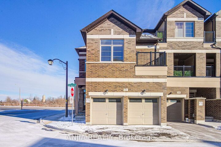 Property Photo:  111 Carneros Way  ON L6B 1R2 