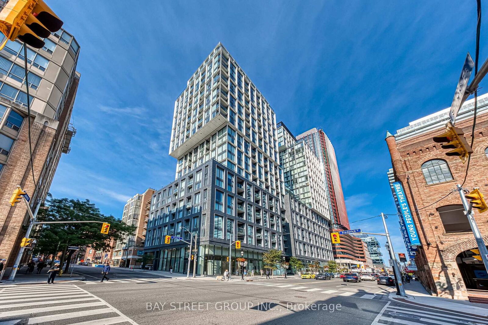 Property Photo: 158 Front Street E 210 ON M5A 0K9
