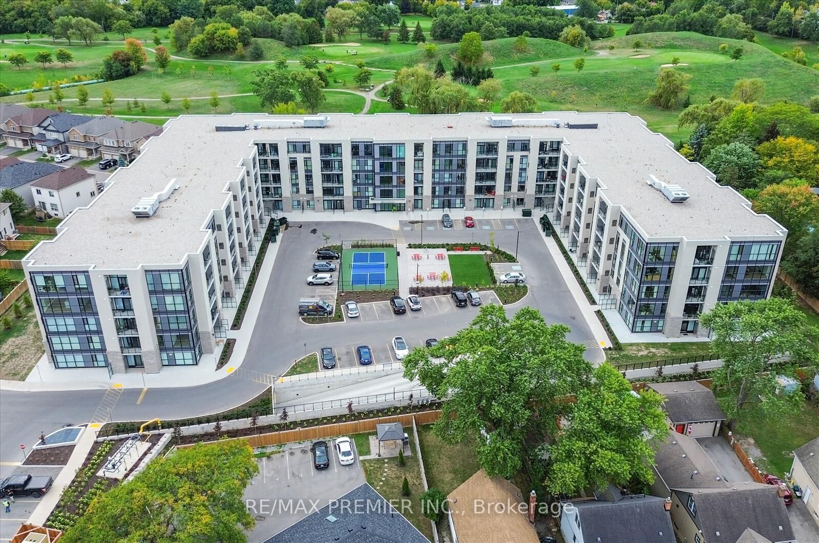 Property Photo: 50 Herrick Avenue Lp-17 ON L2P 0B8