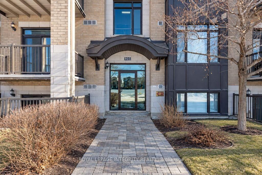 Property Photo:  805 Beauparc Drive 206  ON K1J 0B6 