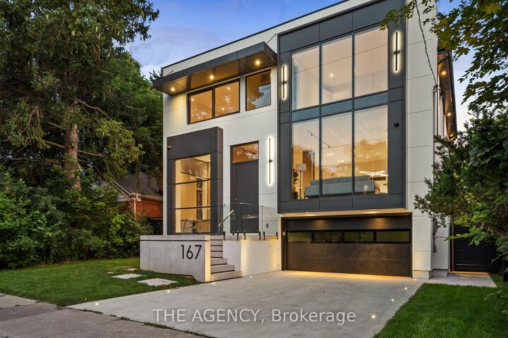 Property Photo: 167 Harlandale Avenue ON M2N 1P5