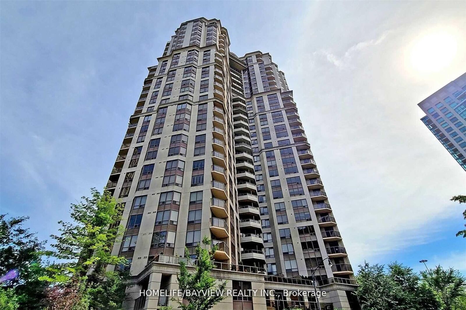 Property Photo:  78 Harrison Garden Boulevard 1706  ON M2N 7E2 