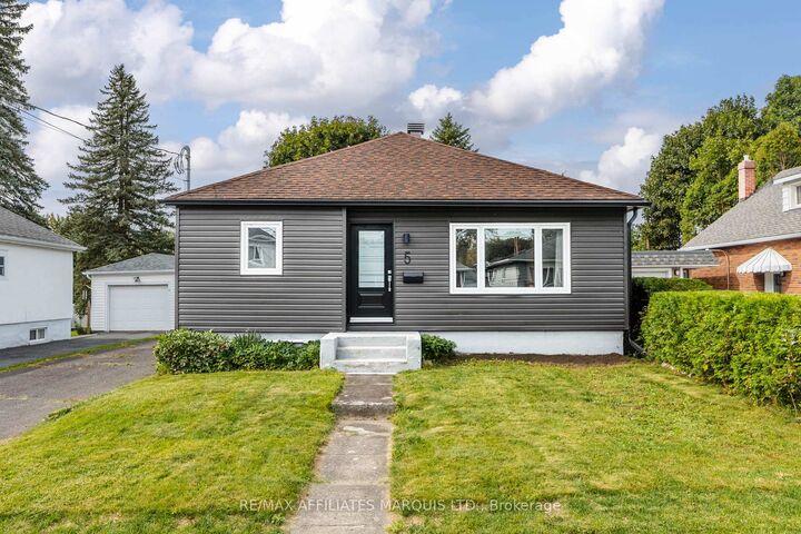 Property Photo:  5 Anthony Street  ON K6H 5J8 