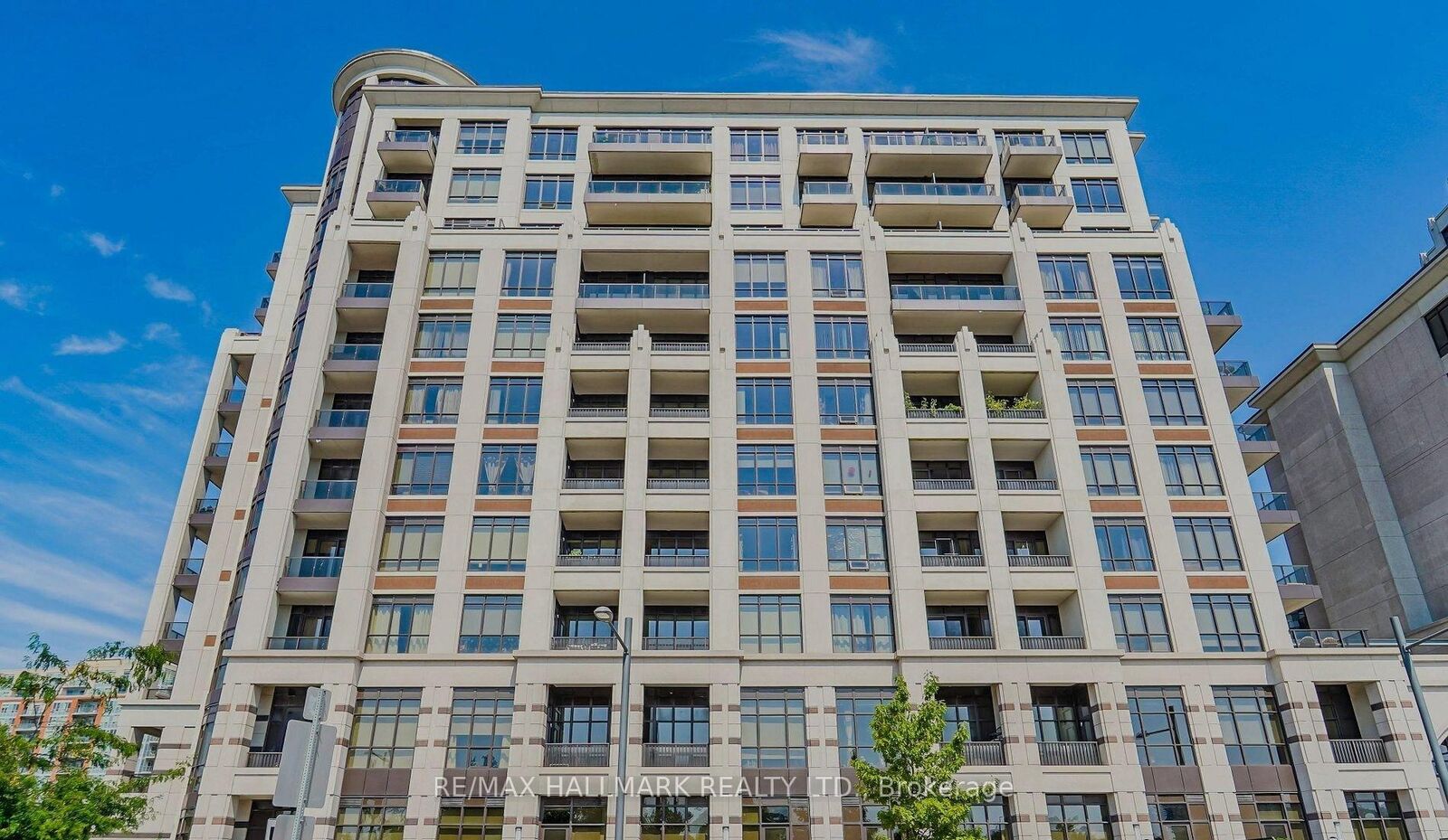 Property Photo:  99 South Town Centre Boulevard 815  ON L6G 0E9 