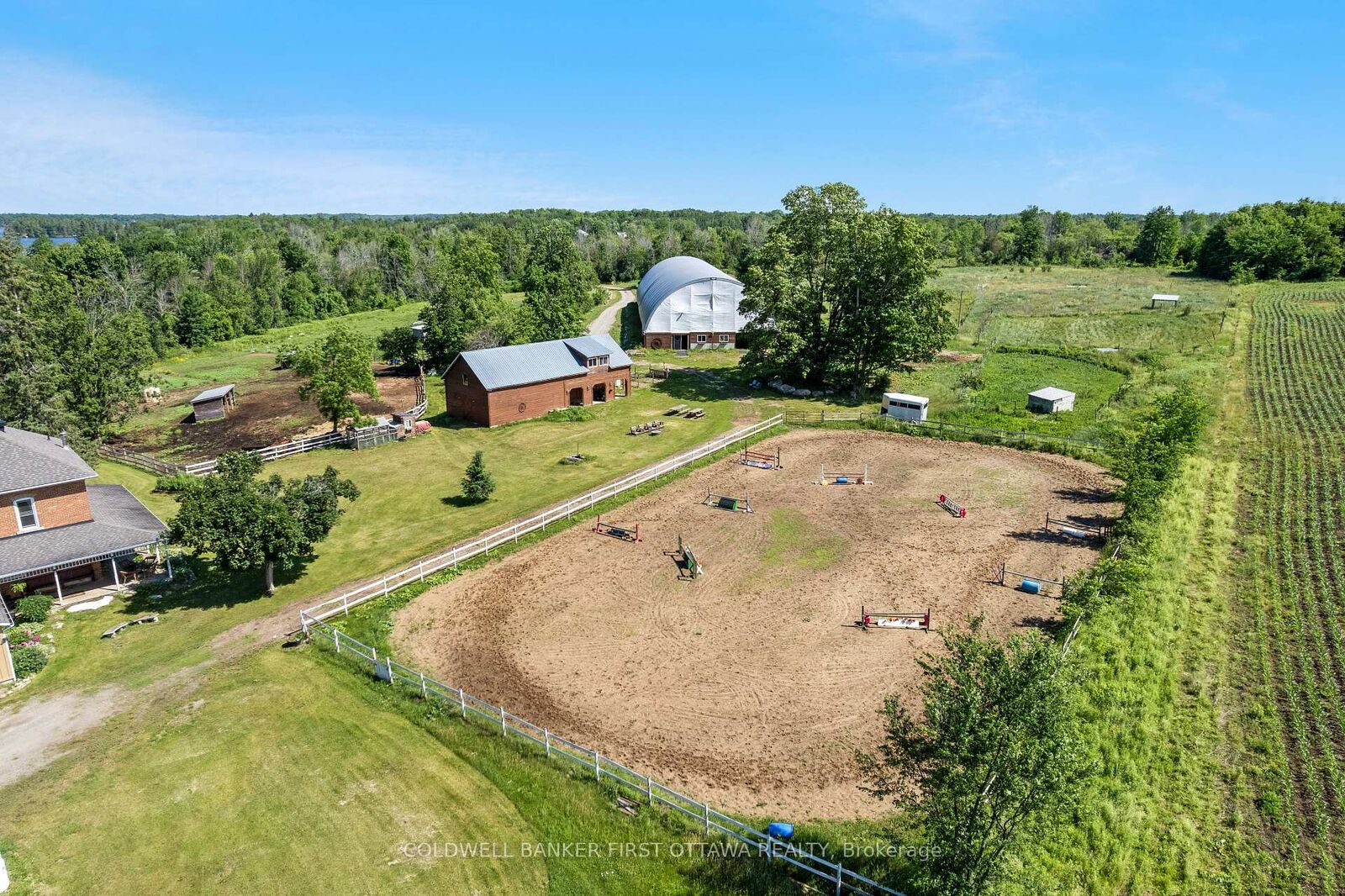 Property Photo:  3750 Bass Road  ON K0G 1L0 