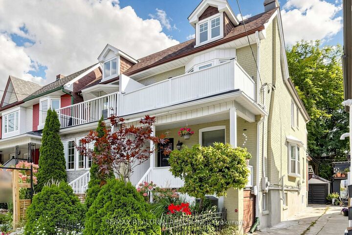 Property Photo:  501 Jones Avenue  ON M4J 3G8 