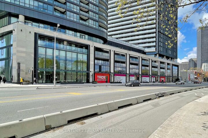 Property Photo: 585 Bloor Street E 420 ON M4W 0B3