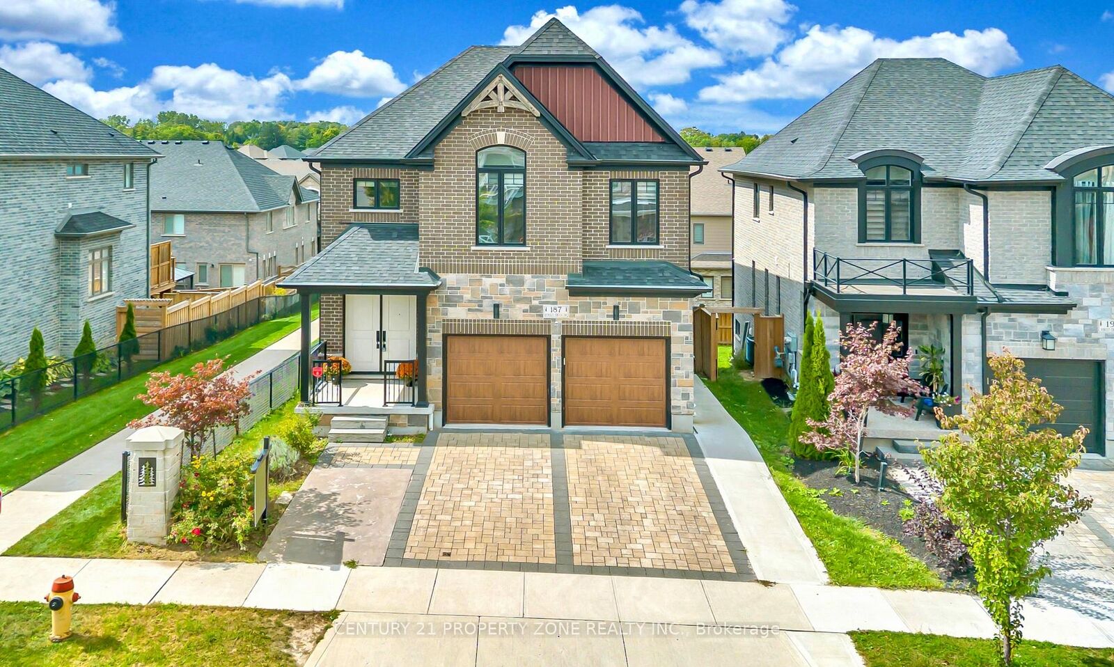 Property Photo:  187 Forest Creek Drive  ON N2R 0M1 