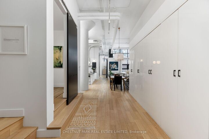 Property Photo:  90 Sumach Street 313  ON M5A 4R4 