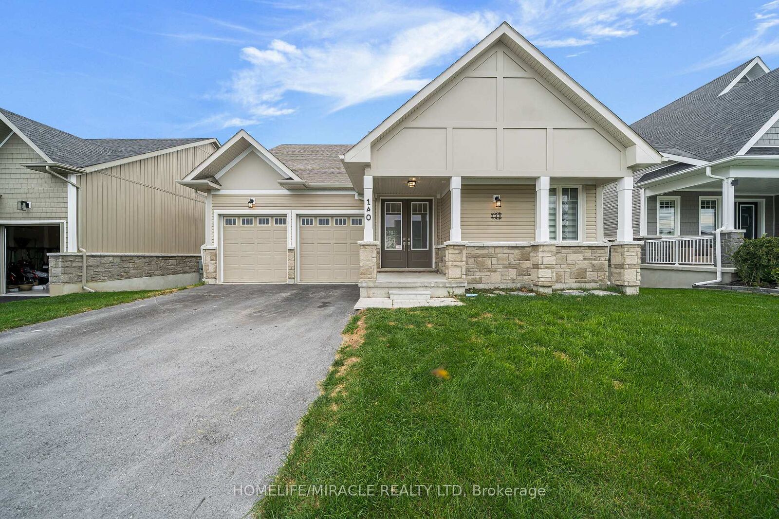 Property Photo: 140 Country Club Drive ON K0H 1G0