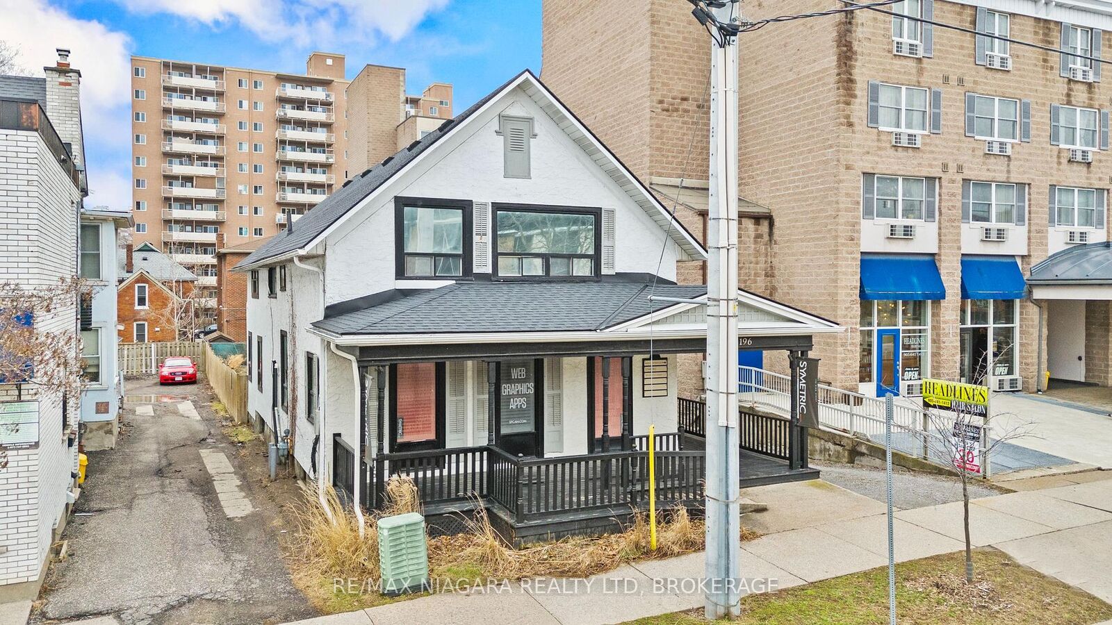 Property Photo:  196 King Street  ON L2R 3J7 