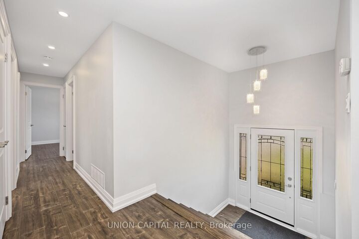 Property Photo:  50 Burningham Crescent Main  ON L1S 6A2 