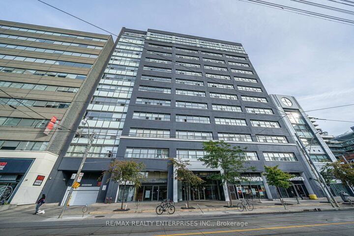 Property Photo: 700 King Street W 515 ON M5V 2Y6