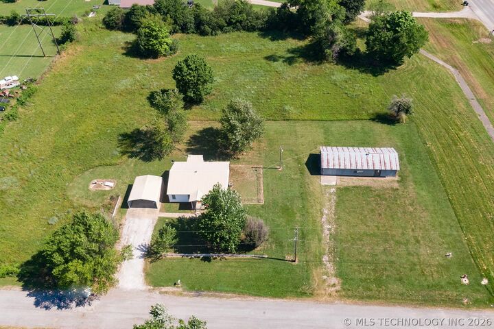 Property Photo: 0000 Plum Drive OK 74469