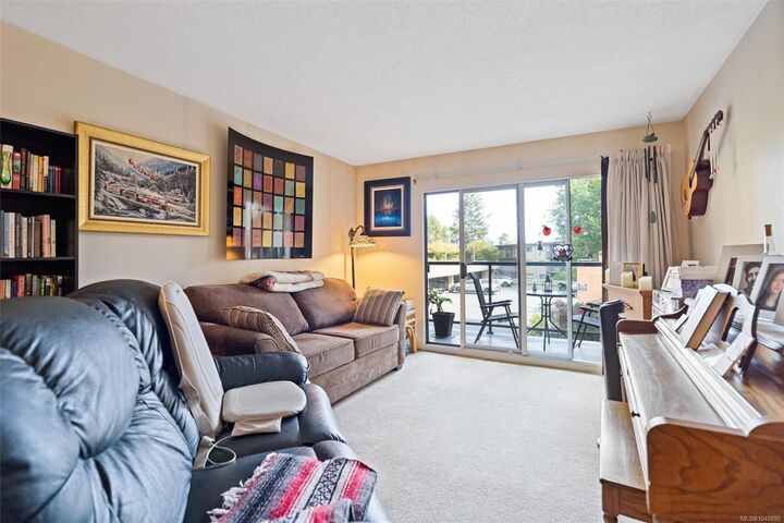 Property Photo:  105 Gorge Rd E #309  BC V9A 6Z2 