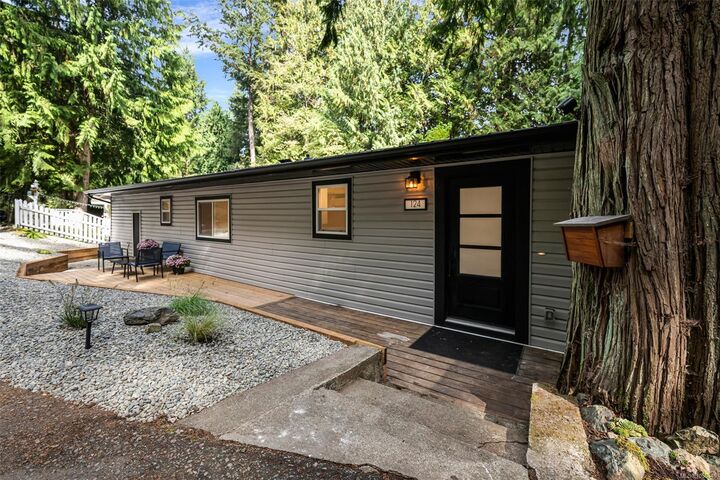 Property Photo: 2500 Florence Lake Rd #124 BC V9B 4H2