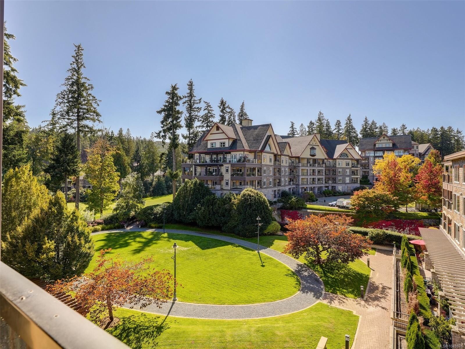 Property Photo:  1335 Bear Mountain Pkwy #404  BC V9B 6T9 