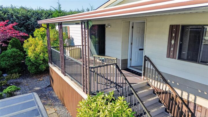 Property Photo:  6325 Metral Dr #110  BC V9T 6P9 