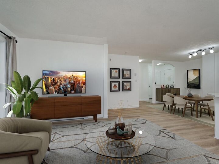 Property Photo:  3724 Harriet Rd #101  BC V8Z 3T2 