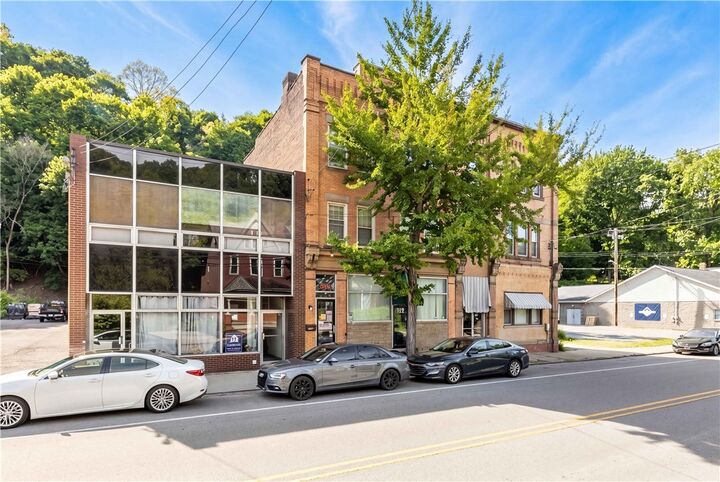 Property Photo: 112 Wabash St PA 15220